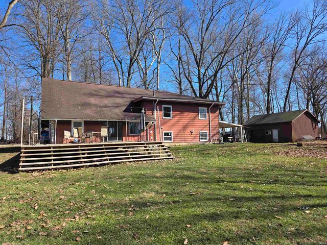 12011 Tyler Road, Lakeville, IN 46536