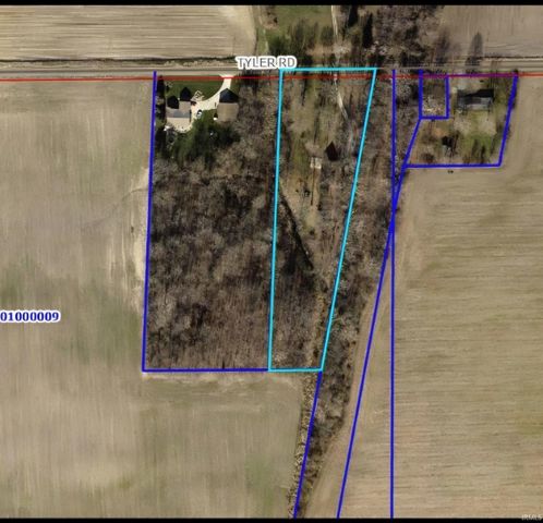 12011 Tyler Road, Lakeville, IN 46536