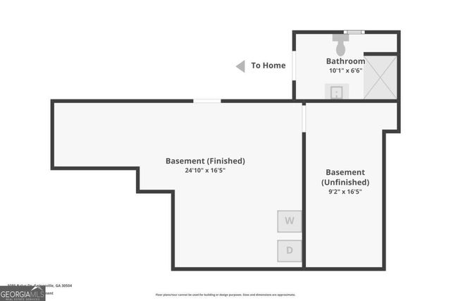 5085 Balus Drive, Gainesville, GA 30504