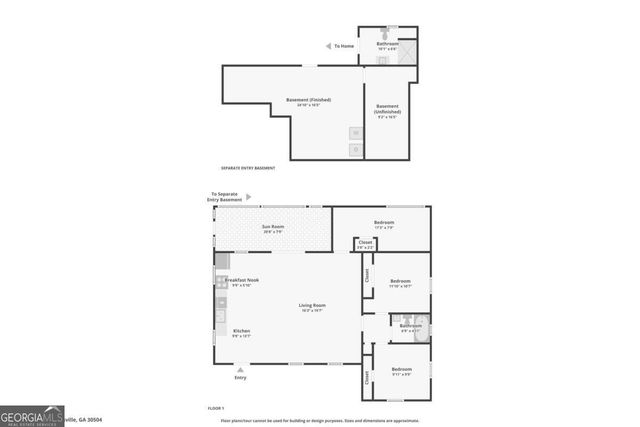 5085 Balus Drive, Gainesville, GA 30504