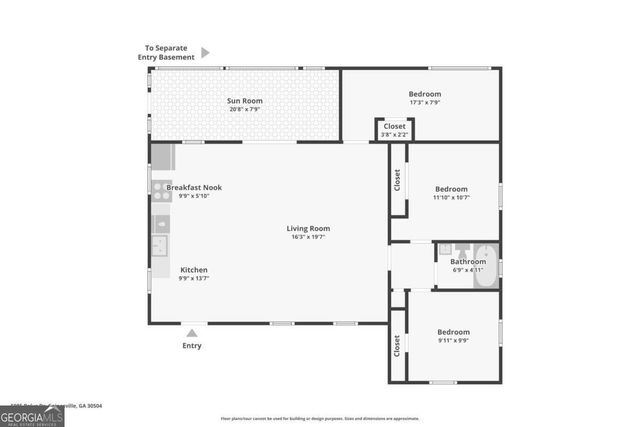 5085 Balus Drive, Gainesville, GA 30504