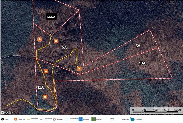 77 Misty Dawn Cove 4A, 5A & 13A, Hendersonville, NC 28792