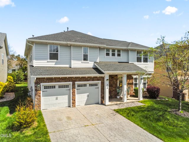 716 Pierside Drive, Cary, NC 27519