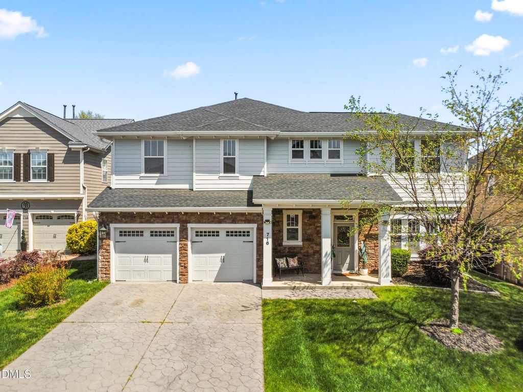 716 Pierside Drive, Cary, NC 27519