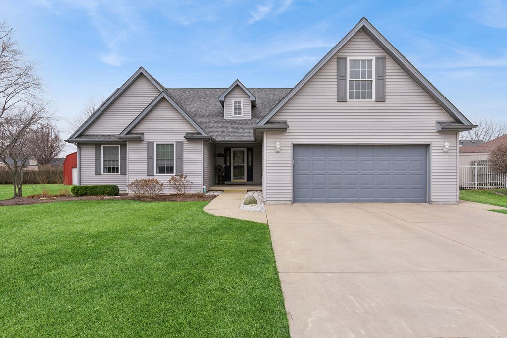 313 S Elm Street, Manteno, IL 60950
