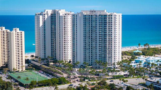 2700 N OCEAN Drive 2206B, Singer Island, FL 33404