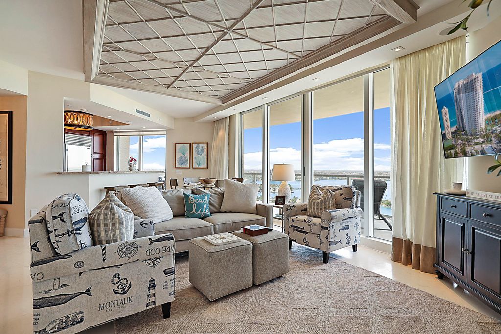 2700 N OCEAN Drive 2206B, Singer Island, FL 33404
