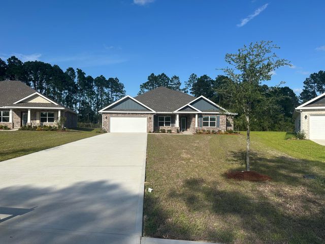 144 N Bentgrass Road, Freeport, FL 32439