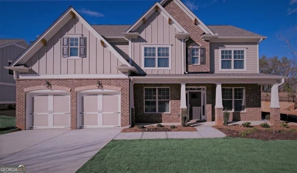 4128 Bradbury Lane, Alpharetta, GA 30022