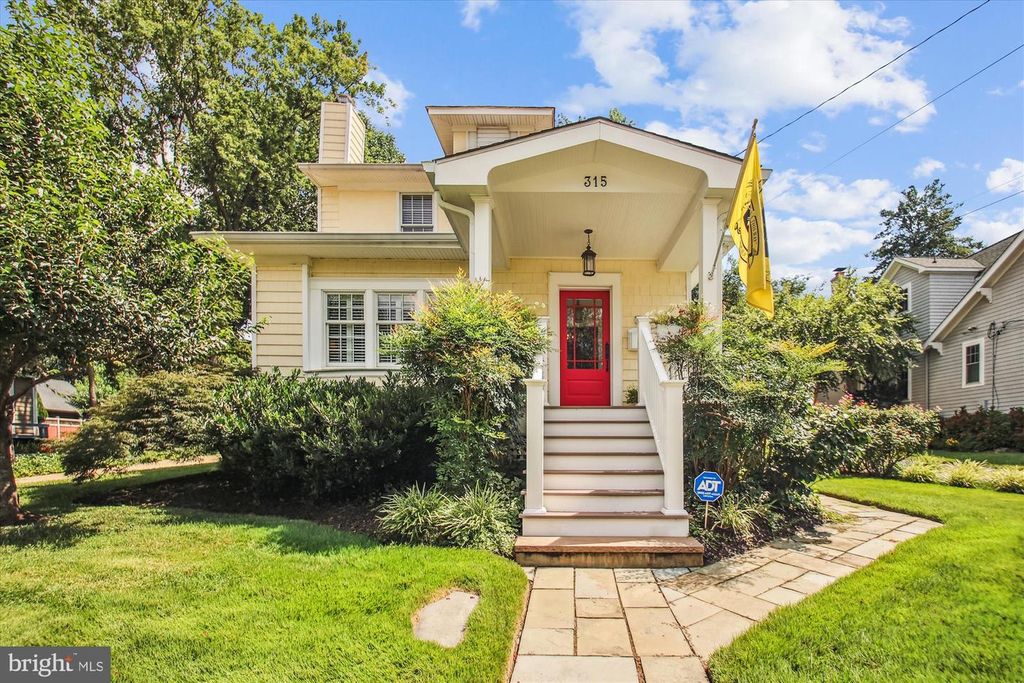 315 ADAMS ST, Annapolis, MD 21403