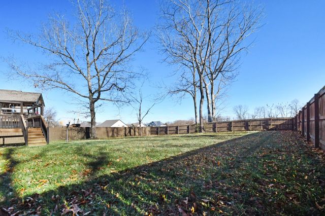 1863 Deerstand Drive, Clarksville, TN 37042