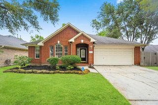 12719 Muir Woods Trail, Humble, TX 77346