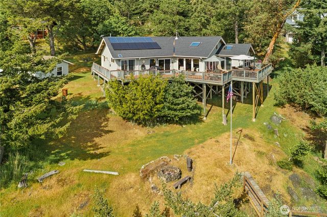 260 Harbor Vista Drive, Stuart Island, WA 98250