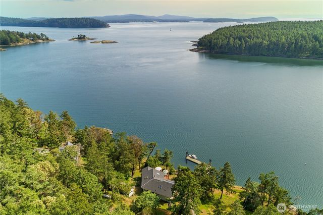 260 Harbor Vista Drive, Stuart Island, WA 98250