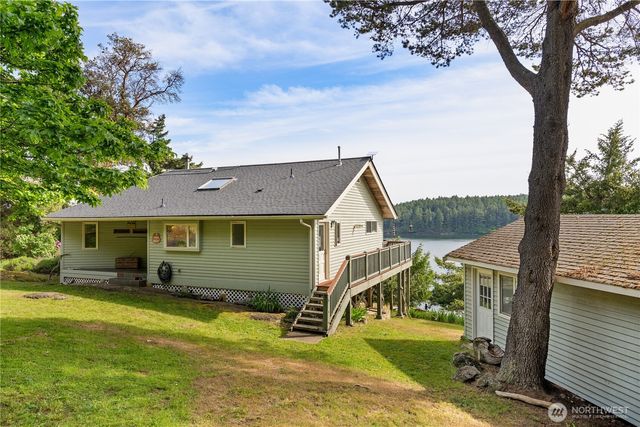 260 Harbor Vista Drive, Stuart Island, WA 98250