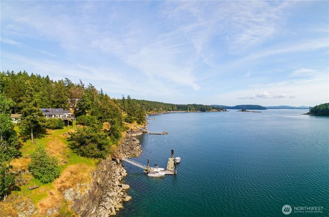 260 Harbor Vista Drive, Stuart Island, WA 98250