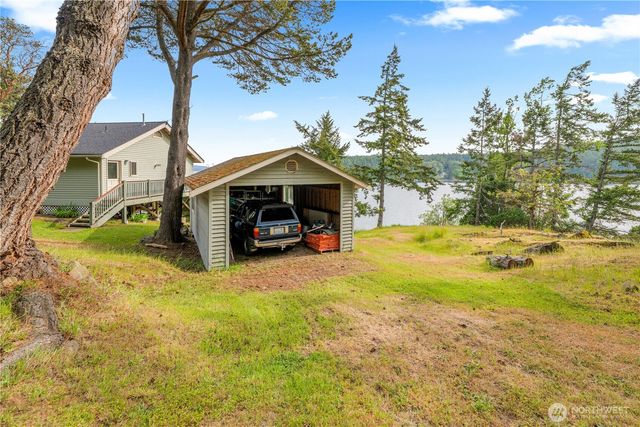 260 Harbor Vista Drive, Stuart Island, WA 98250