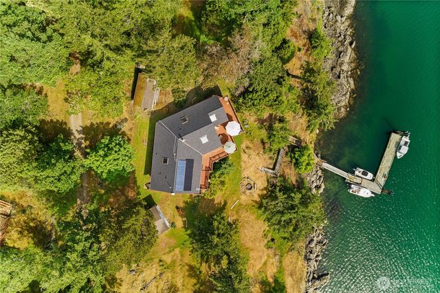 260 Harbor Vista Drive, Stuart Island, WA 98250