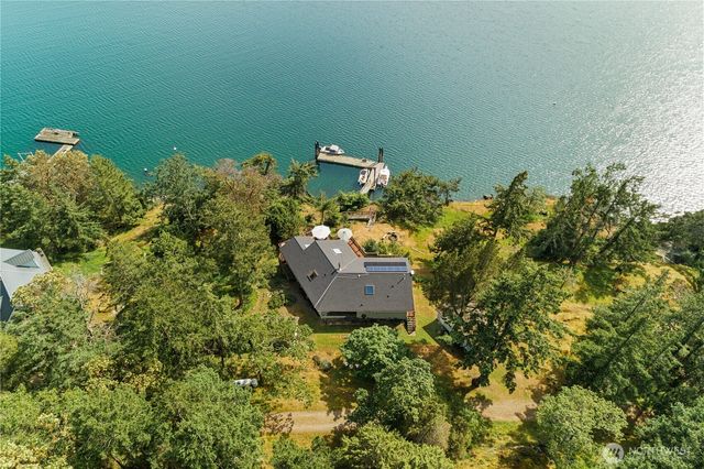 260 Harbor Vista Drive, Stuart Island, WA 98250