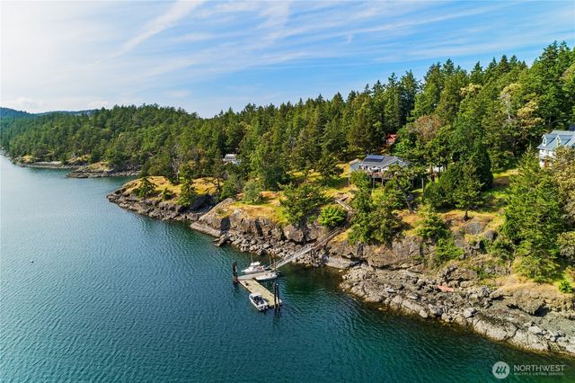 260 Harbor Vista Drive, Stuart Island, WA 98250