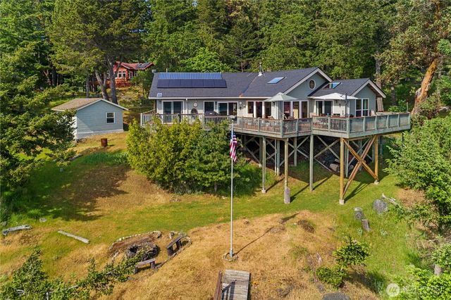 260 Harbor Vista Drive, Stuart Island, WA 98250