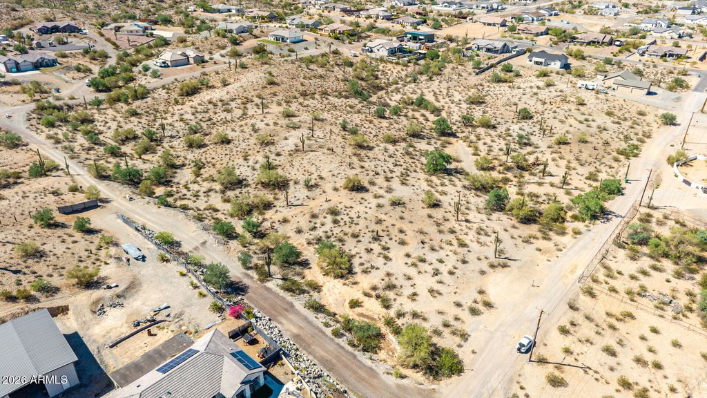 0 W Hummingbird Ln -- -, San Tan Valley, AZ 85144 — exterior