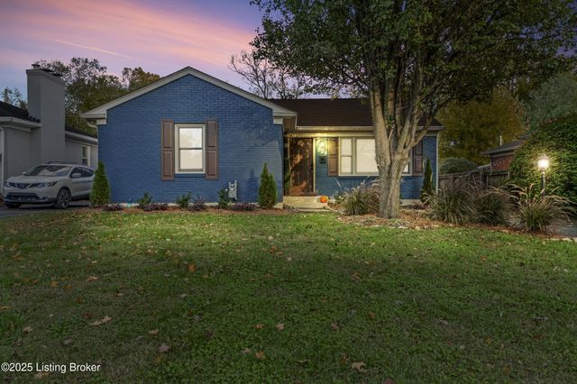 309 Marshall Dr, Bellewood, KY 40207