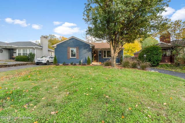 309 Marshall Dr, Bellewood, KY 40207