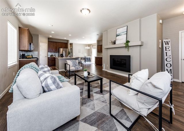 2067 Volterra Way, Colorado Springs, CO 80921