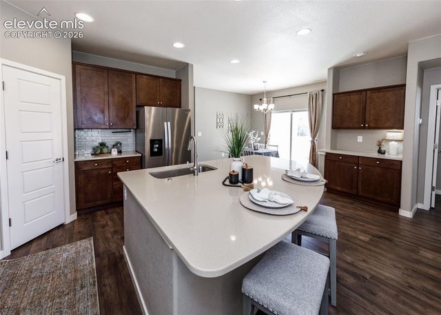 2067 Volterra Way, Colorado Springs, CO 80921
