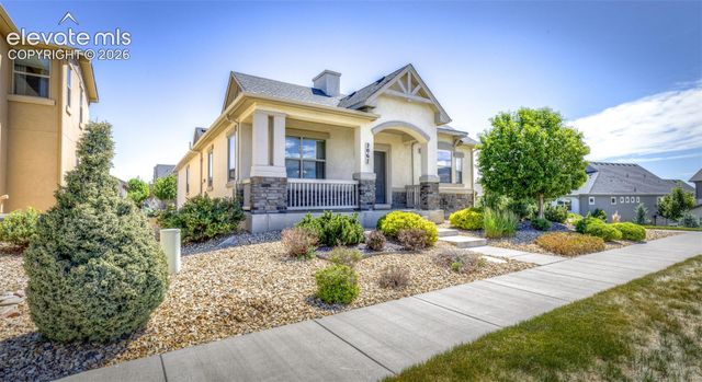 2067 Volterra Way, Colorado Springs, CO 80921