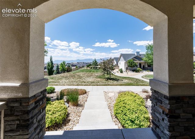 2067 Volterra Way, Colorado Springs, CO 80921
