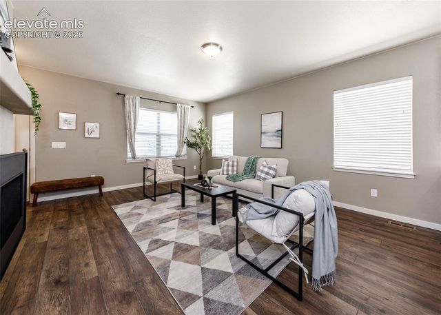 2067 Volterra Way, Colorado Springs, CO 80921