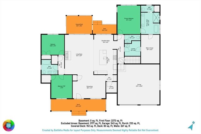 21 Cortney Dr., Westport, MA 02790