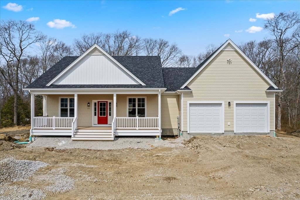 21 Cortney Dr., Westport, MA 02790