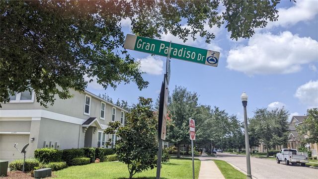 10799 GRAN PARADISO DRIVE A, Orlando, FL 32832