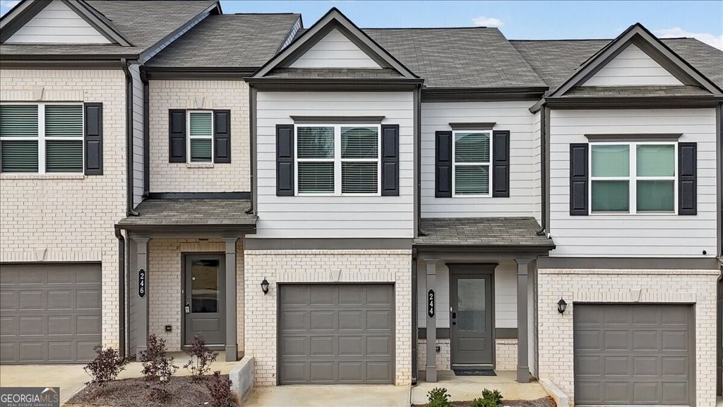 244 Dupont Drive, Cartersville, GA 30121