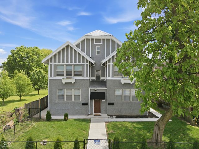 3527 N College Avenue APT 1, Indianapolis, IN 46205
