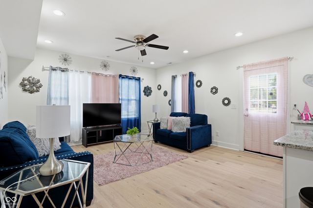 3527 N College Avenue APT 1, Indianapolis, IN 46205