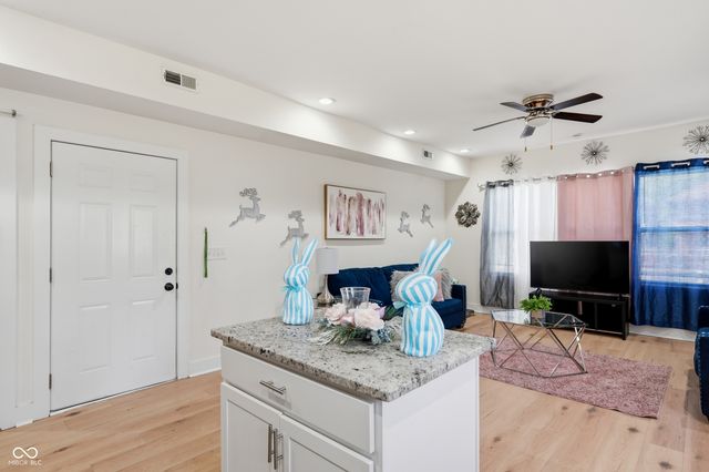 3527 N College Avenue APT 1, Indianapolis, IN 46205