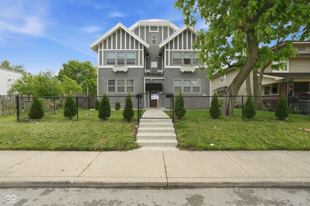 3527 N College Avenue APT 1, Indianapolis, IN 46205