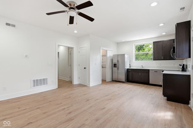 3527 N College Avenue APT 1, Indianapolis, IN 46205