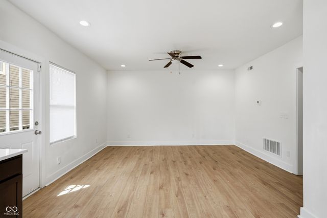 3527 N College Avenue APT 1, Indianapolis, IN 46205