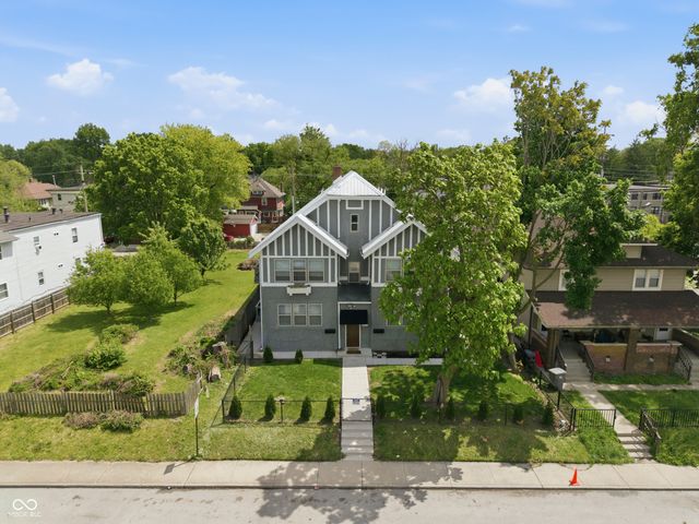 3527 N College Avenue APT 1, Indianapolis, IN 46205