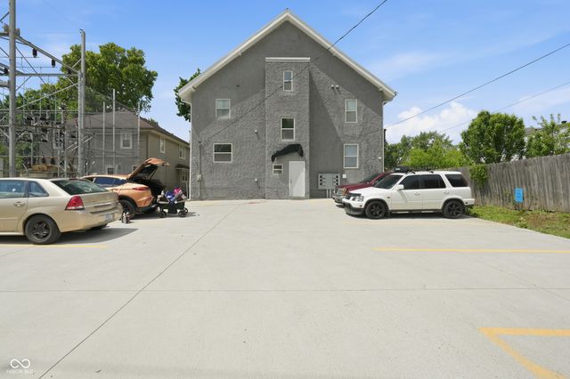 3527 N College Avenue APT 1, Indianapolis, IN 46205