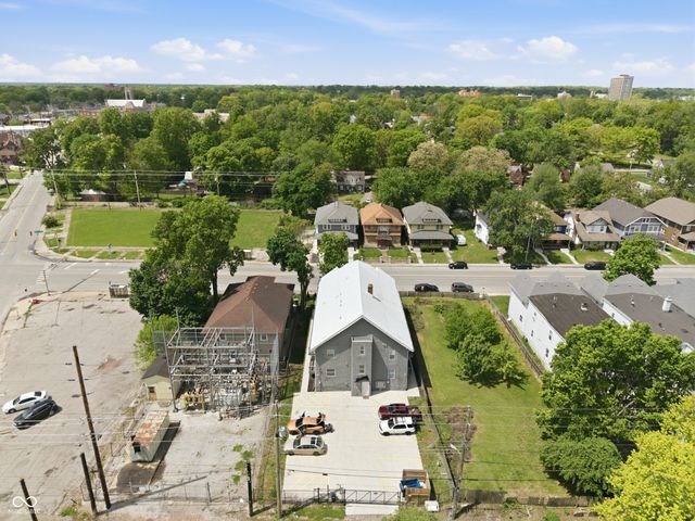 3527 N College Avenue APT 1, Indianapolis, IN 46205