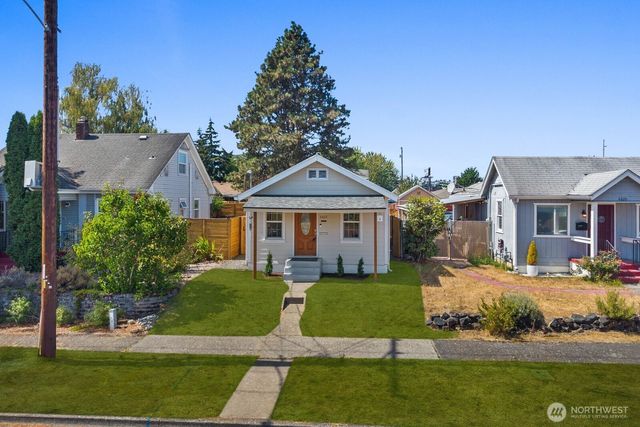 6622 S Warner Street, Tacoma, WA 98409