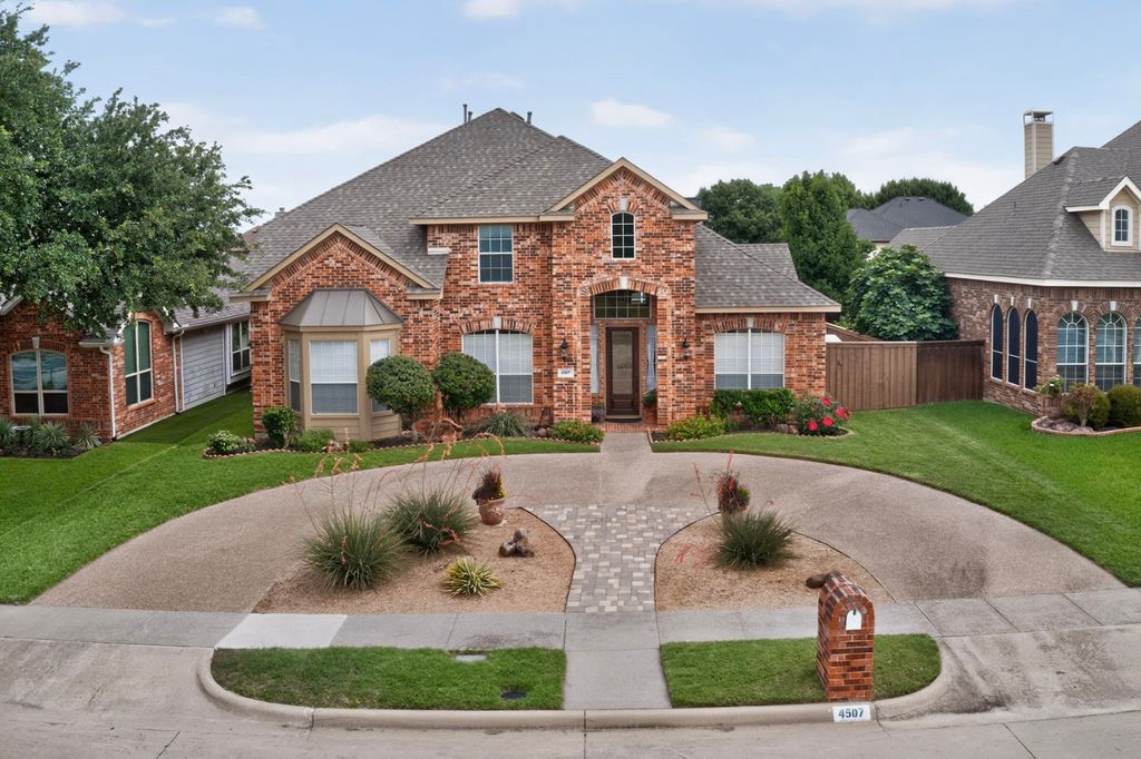 4507 Hawkhurst Drive, Plano, TX 75024