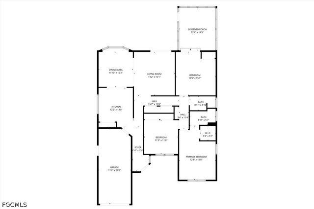 2225 Isle Of Pines AVE, Fort Myers, FL 33905