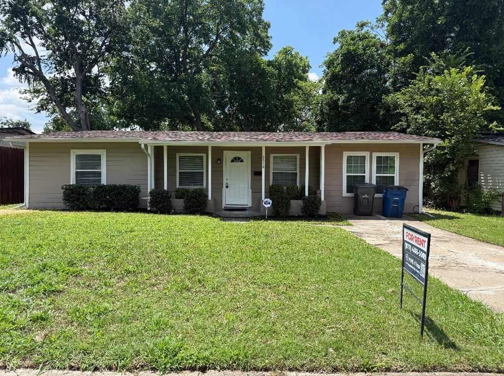 2518 Winthrop Drive, Dallas, TX 75228